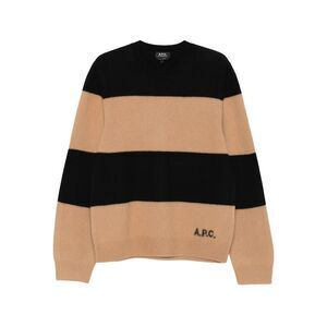 A.P.C. Neutrals Sweaters & Knitwear - Jumpers Men
